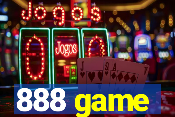 888 game